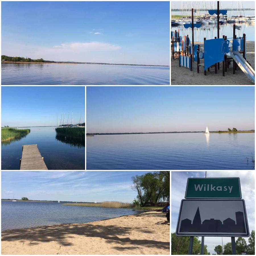 Gizycko - Wilkasy - Apartmazury Экстерьер фото