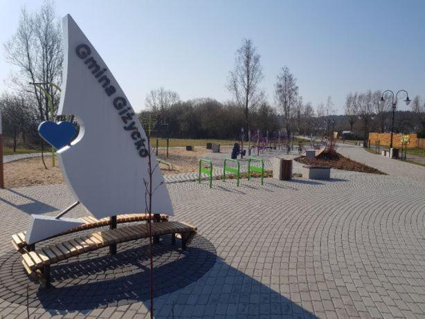 Gizycko - Wilkasy - Apartmazury Экстерьер фото