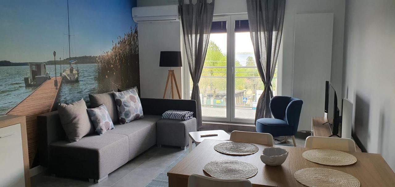 Gizycko - Wilkasy - Apartmazury Экстерьер фото
