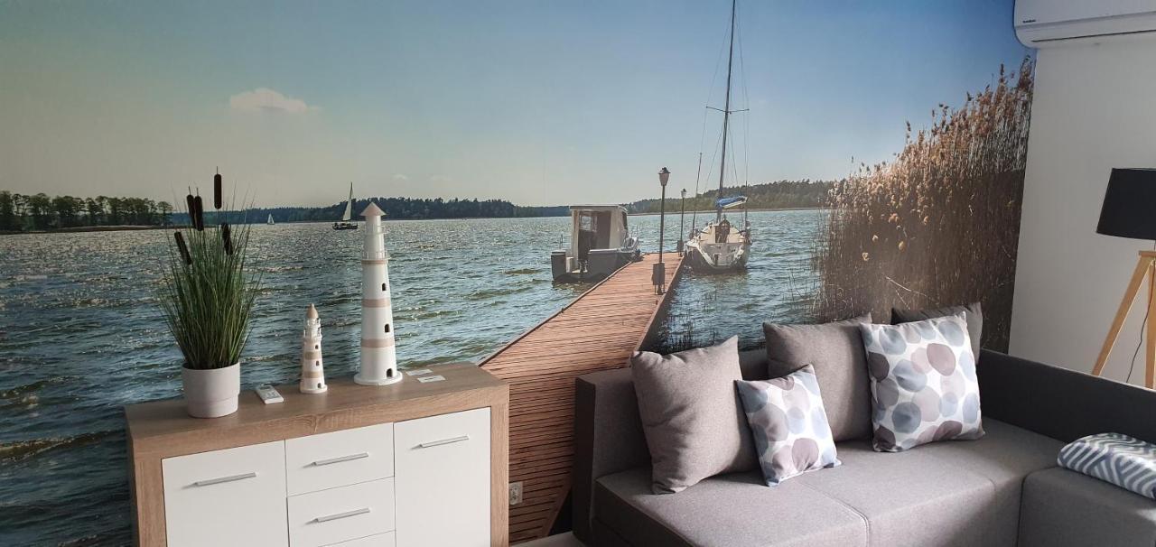 Gizycko - Wilkasy - Apartmazury Экстерьер фото