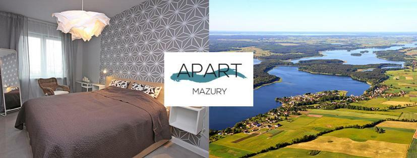 Gizycko - Wilkasy - Apartmazury Экстерьер фото